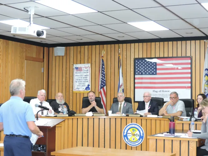 Weirton Council supports South Street option for Market Street Bridge replacement